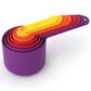 Joseph Joseph Nest 8-Piece Measuring Cup Set in Multicolor, , large