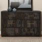 Fallridge Balam 6-Drawer Dresser Only in Stained Dark, , large