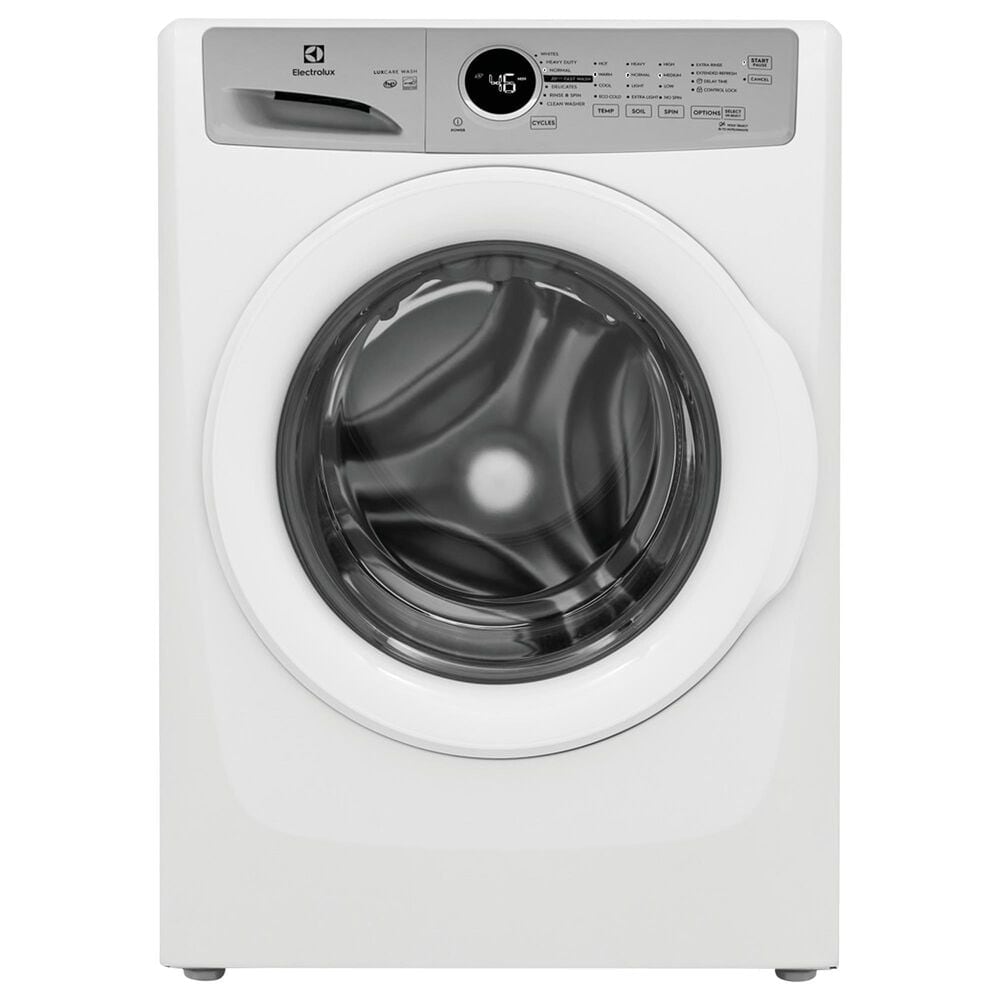 Electrolux 4.4 Cu. Ft. Front Load Washer with LuxCare Wash System in White, , large