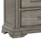 Chapel Hill Madison Ridge 3-Piece King Bedroom Set in Gray Wash, , large