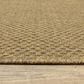Oriental Weavers Karavia 2160N 2"3" x 7"6" Tan Area Rug, , large