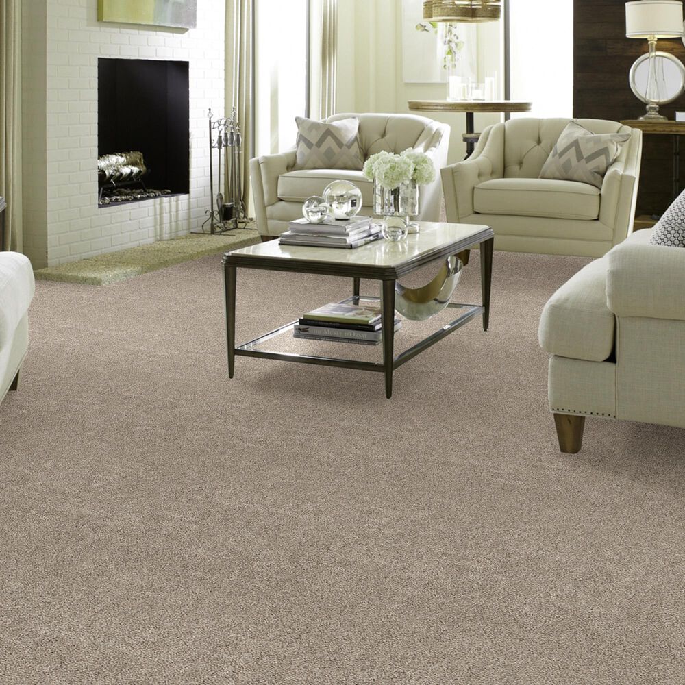 Shaw Bellera Calm Serenity II Carpet in Kidskin, , large