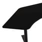 Arozzi Arena Angelo Gaming Desk in Pure Black (Box 1 of 2), , large