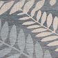 Central Oriental Melbourne Blythewood 7"10" x 9"10" Lagoon and Tidepool Area Rug, , large