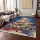 Dalyn Rug Company Wonderland WN14 5" x 7"6" Navy Indoor/Outdoor Area Rug, , large