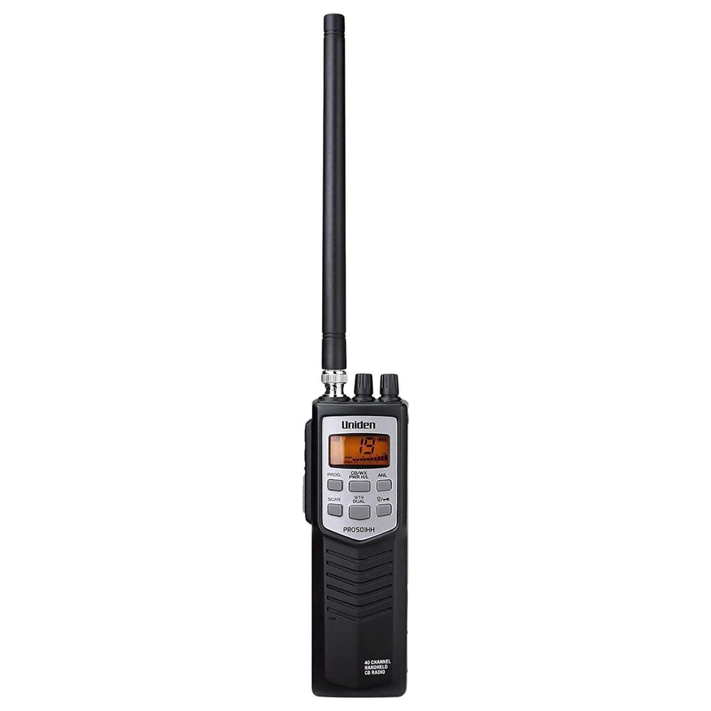Das Companies 40 Channel Handheld CB Radio, , large