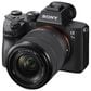Sony Alpha a7 III Full Frame Mirrorless Interchangeable - Lens Camera with 28-70mm Lens, , large