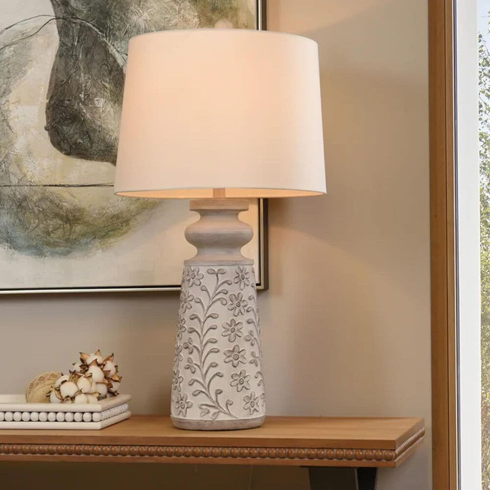 Flair Industries Greyson Table Lamp, , large