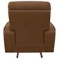 La-Z-Boy Maddox Manual Rocker Recliner in Camel, , large