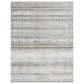 Surya Portofino Cream, Taupe, Tan, Light Slate, Medium Brown and Light Blue 7"10" x 10" Area Rug, , large