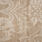 Nourison Silk Shadows 2"3" x 8" Light Gold Runner, , large