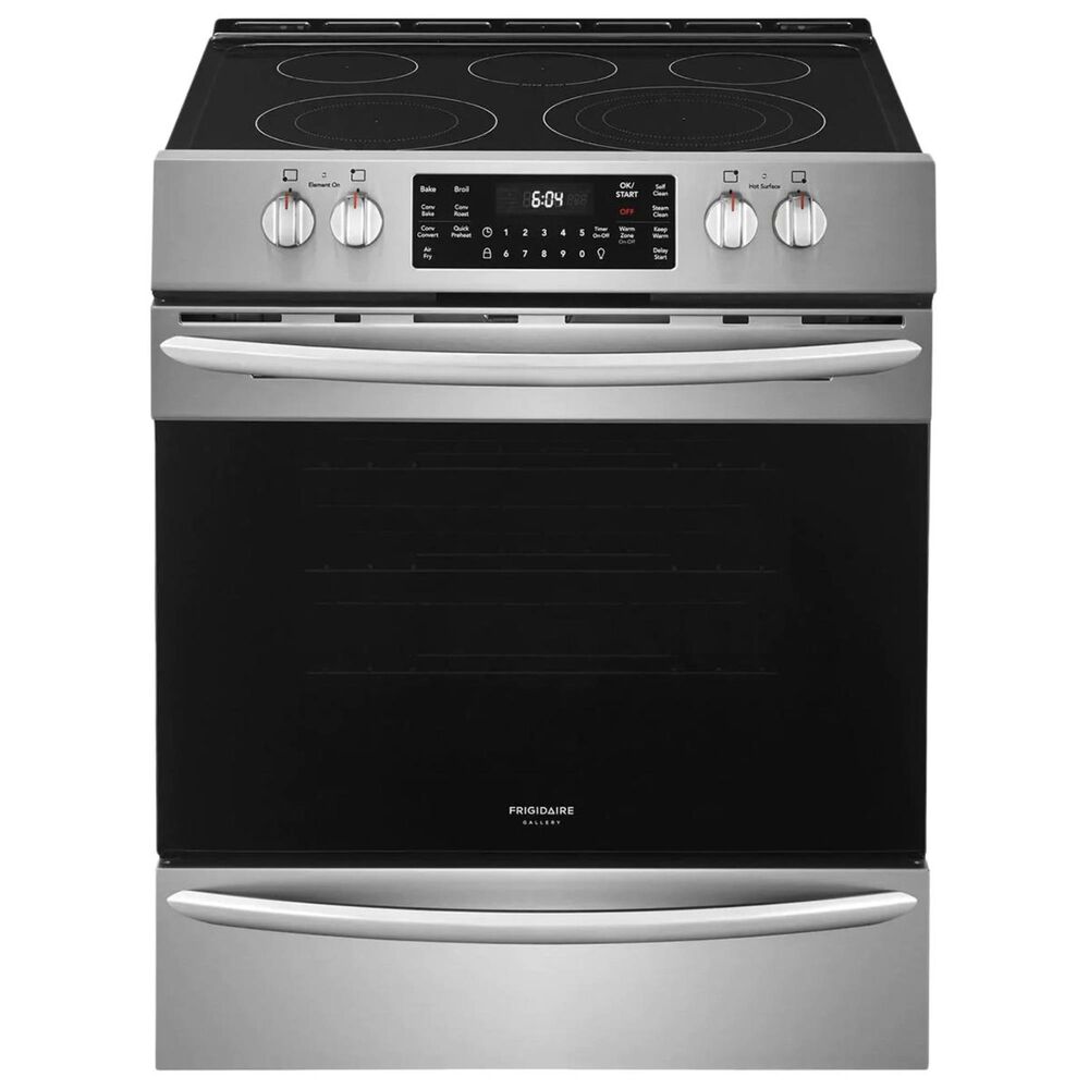 frigidaire electric air fryer oven