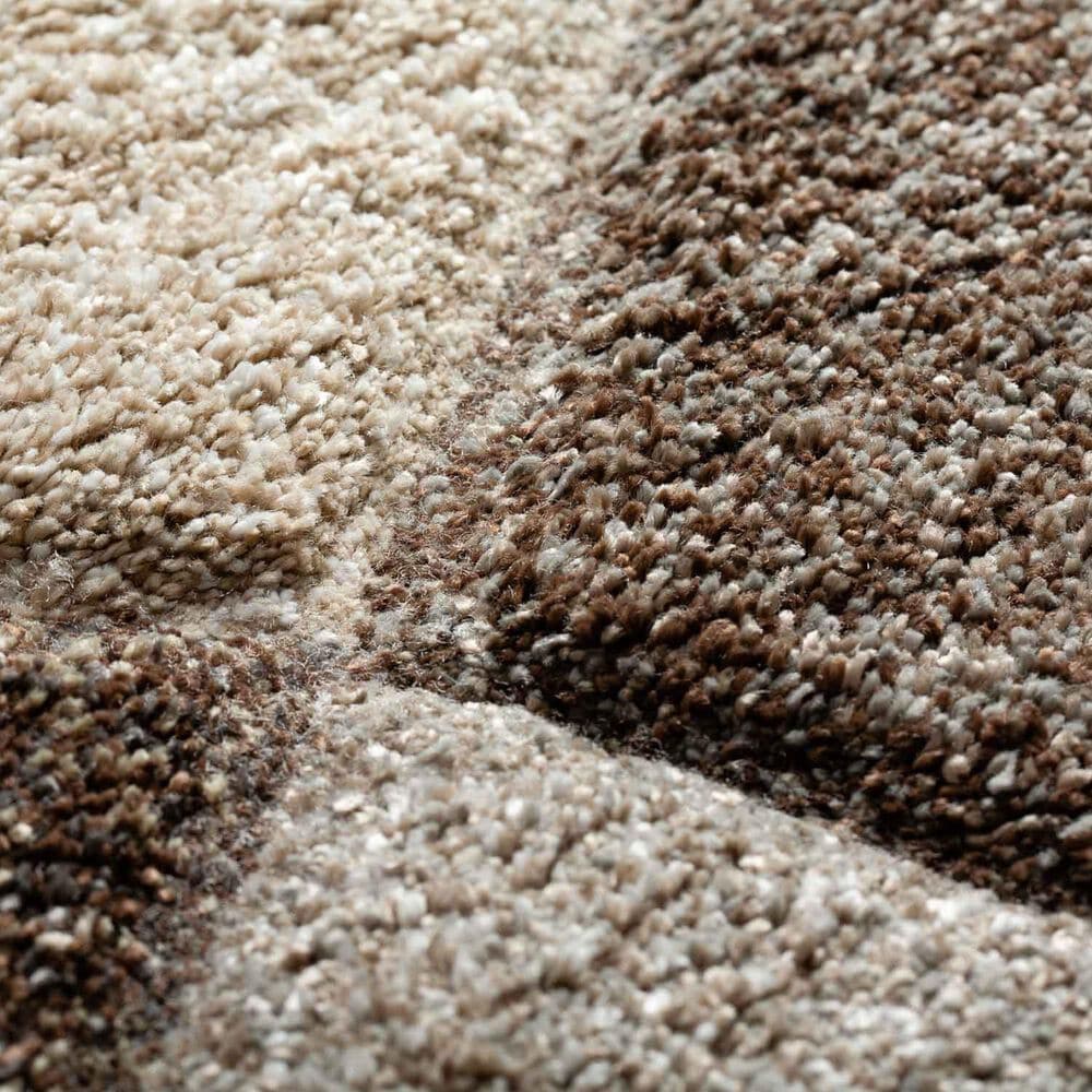 Dalyn Rug Company Carmona CO1 8&#39; x 10&#39; Fudge Area Rug, , large