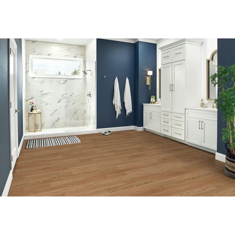 Hartco Prime Harvest Natural 5&quot; Oak Engineered Hardwood, , large