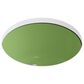 Kohler Porto Fino 18.5" Top-Undermount Single Bowl Bar Sinks in Fresh Green, , large