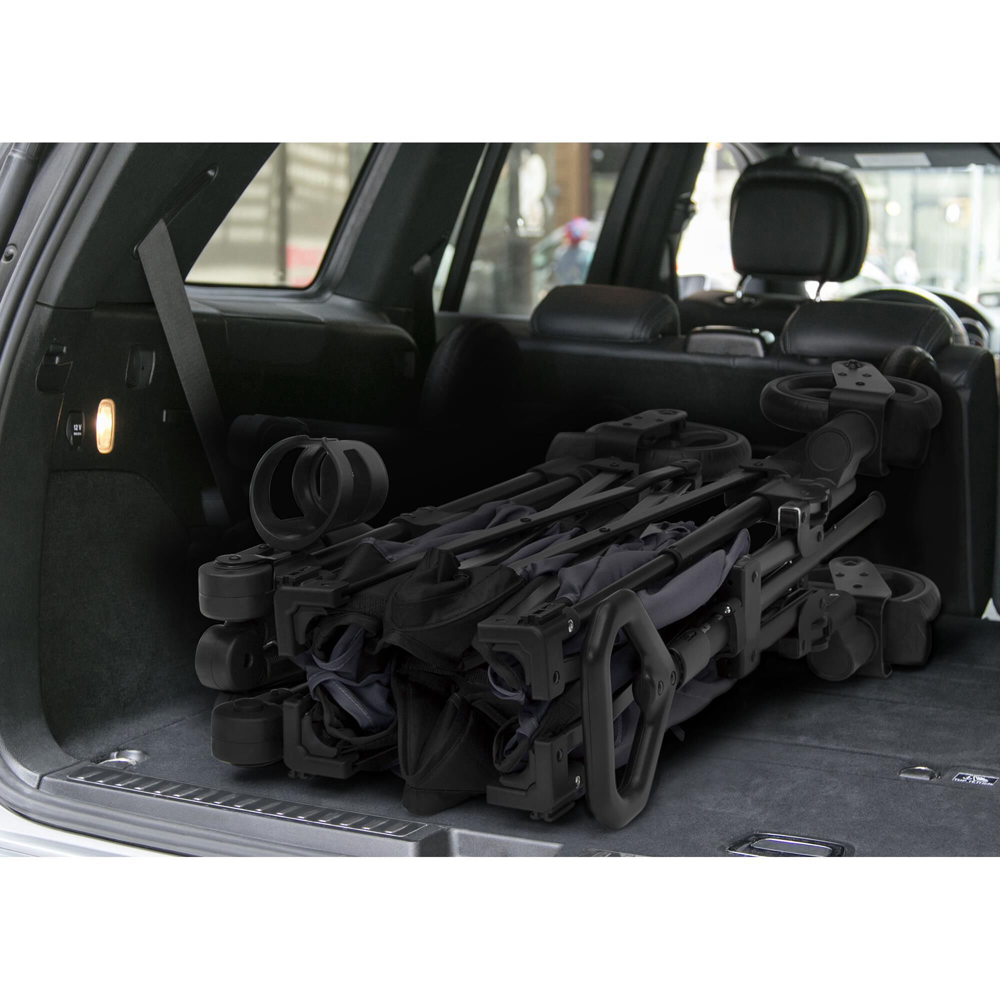 Jeep grand cherokee stroller store