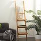 Maple and Jade 18" x 71" Wall Shelf in Natural Brown, , large