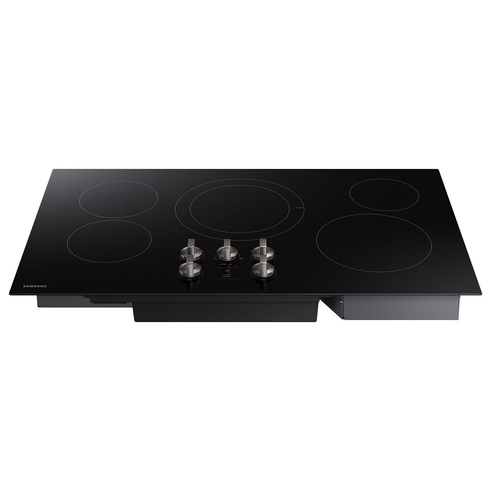 Samsung 36" Electric Cooktop in Black Shop NFM