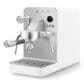 SMEG 57 Oz Espresso Coffee Machine in White, , large
