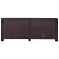 Four Hands Leighton Tilda Sideboard in Black, , large