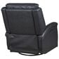 Southern Motion Bergman Power Swivel Glider Recliner in Reno Navy, , large