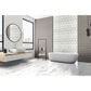 MS International Urbano Warm Concrete 4" x 12" Ceramic Tile, , large