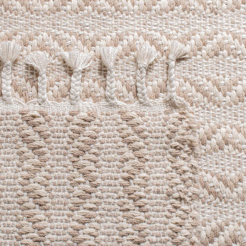 Safavieh Natura NAT153B 3&#39; x 5&#39; Beige Area Rug, , large