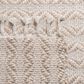 Safavieh Natura NAT153B 3" x 5" Beige Area Rug, , large
