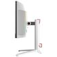 Mobile Pixels 34" Ultrawide Curved Mini-LED Gaming Monitor in Silver, , large