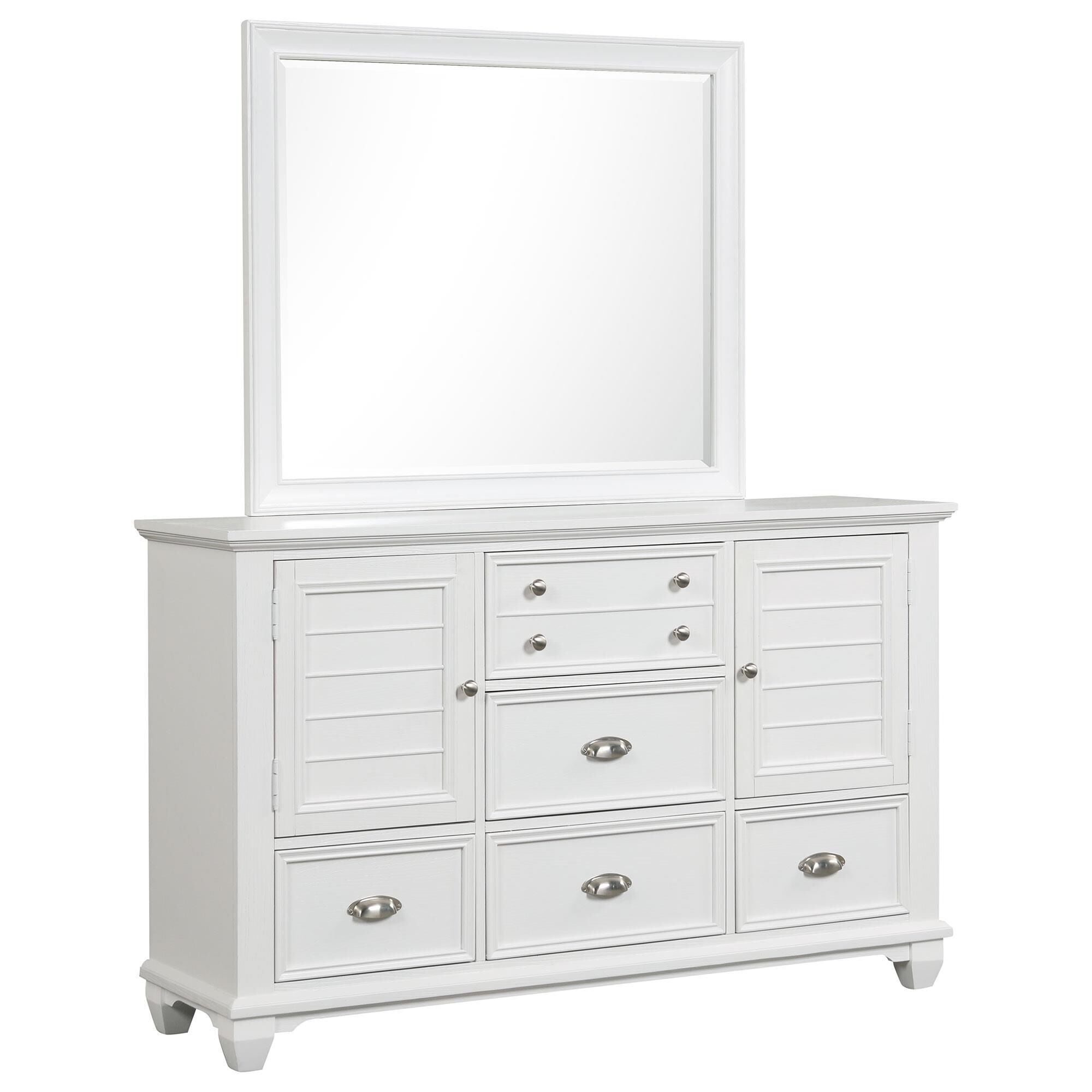 Havertys shop white dresser