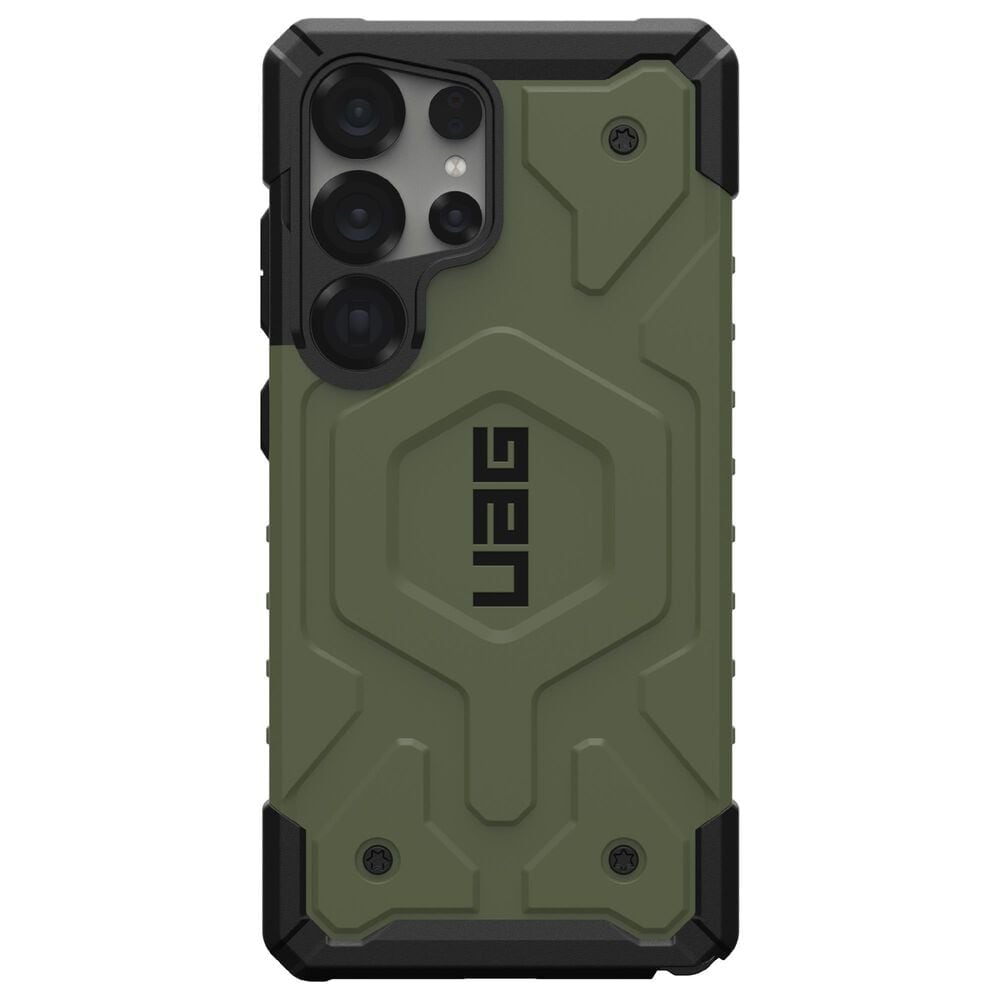 UAG Pathfinder Case for Samsung Galaxy S25 Ultra in Olive Drab, , large