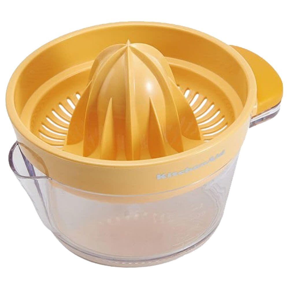 KitchenAid Citrus Juicer Buttercup in Yellow, , large