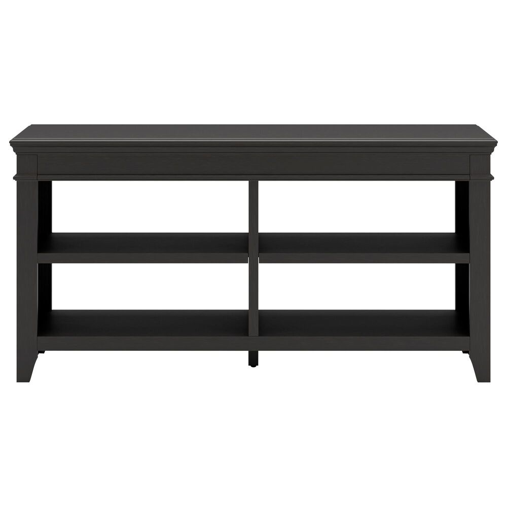 Ashley Beckincreek Credenza Desk in Vintage Black, , large