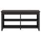 Ashley Beckincreek Credenza Desk in Vintage Black, , large