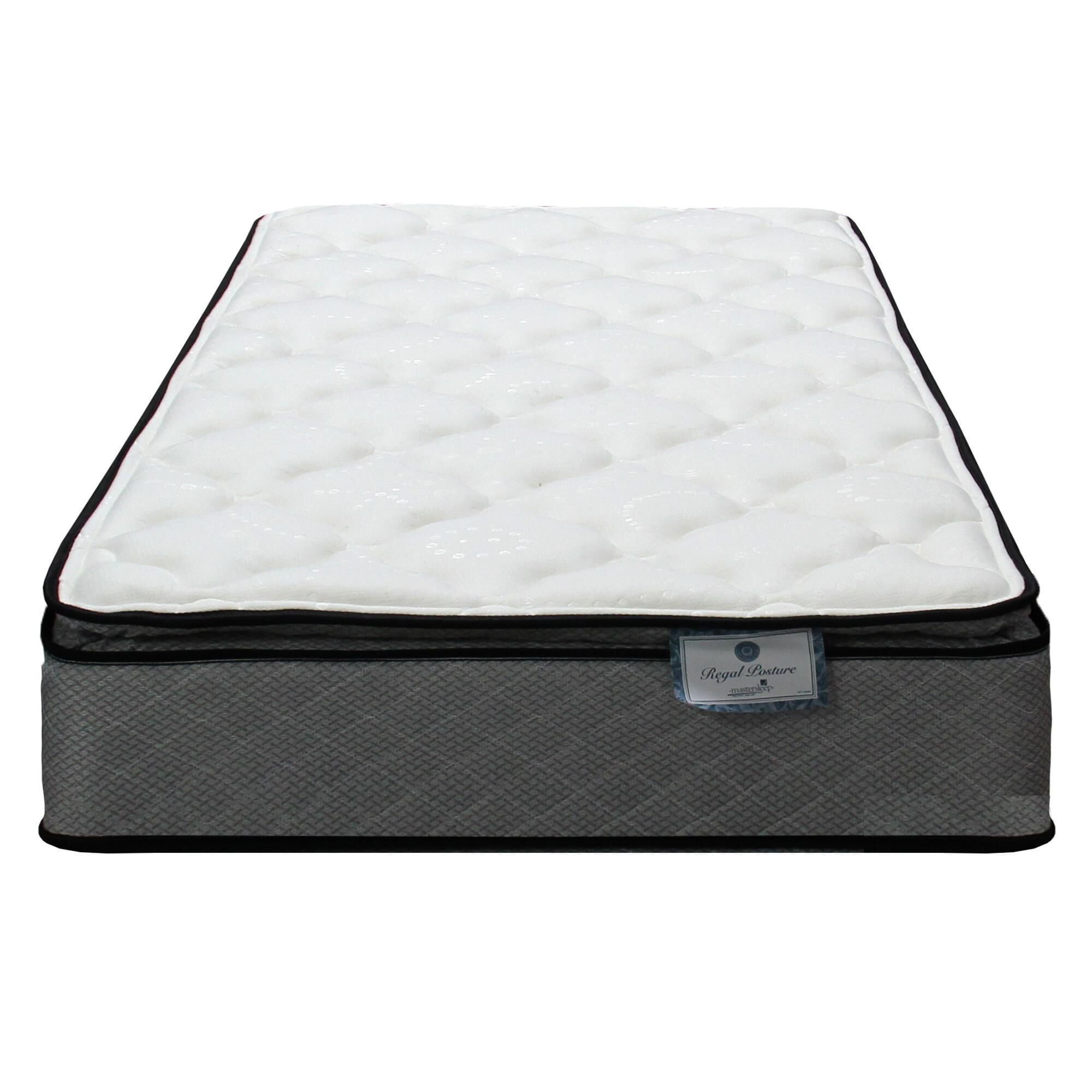 Omaha Bedding Regal Posture Pillow Top Plush King Mattress