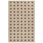 Momeni Archer ARC-1 3"6" x 5"6" Rust Area Rug, , large