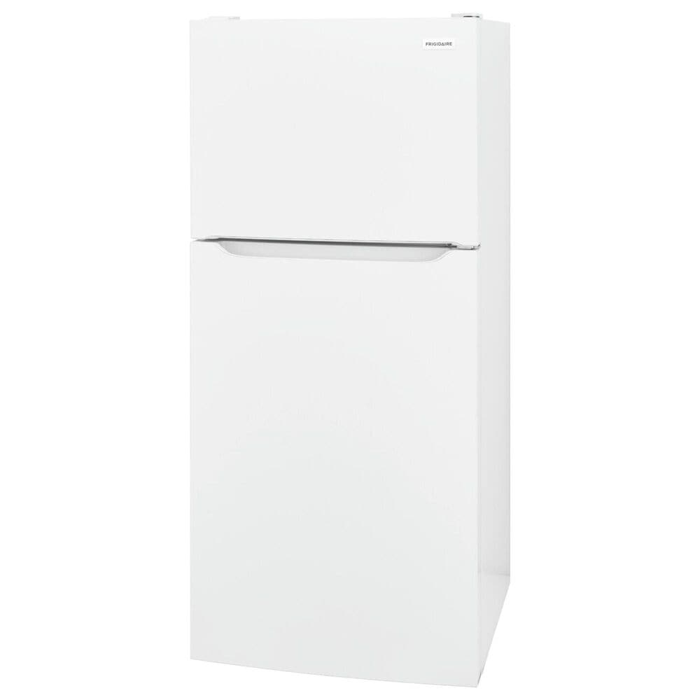 Frigidaire 18.17 Cu. Ft. Garage Ready Top Freezer Refrigerator in White, , large