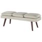 Valor Living Amanda Bench in Linen, , large
