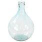 Maple and Jade 17" x 11" Farmhouse Glass Vase in Clear, , large