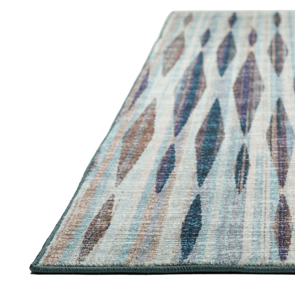 Dalyn Rug Company Amador 2&#39; x 3&#39; Mist Indoor/Outdoor Area Rug, , large