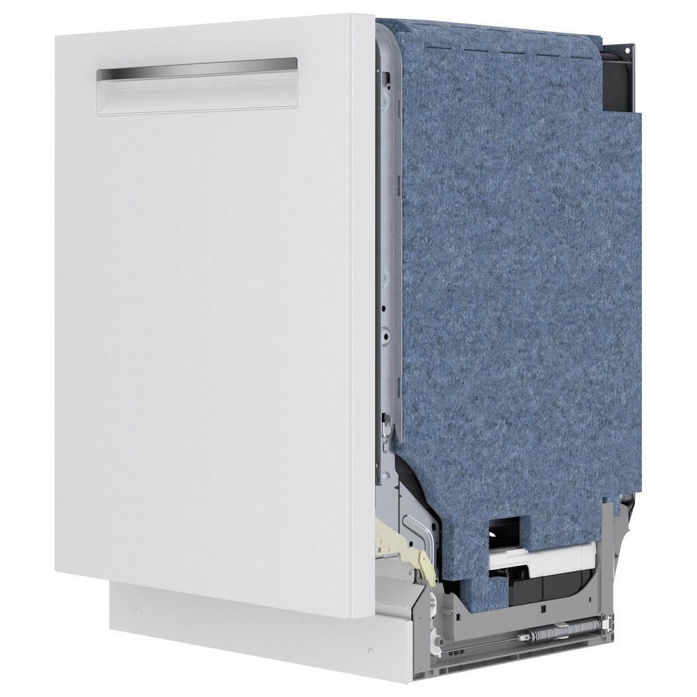 Bosch 500 Series 24&quot; Built In Dishwasher in White, , large