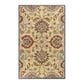 Surya Caesar CAE-1116 5" x 8" Ivory, Denim and Rust Area Rug, , large
