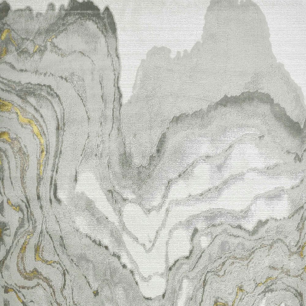 Feizy Waldor 2&#39;10&quot; x 7&#39;10&quot; Ivory Runner, , large