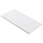Soho Studio Atmosphere White 5" x 10" Ceramic Tile, , large