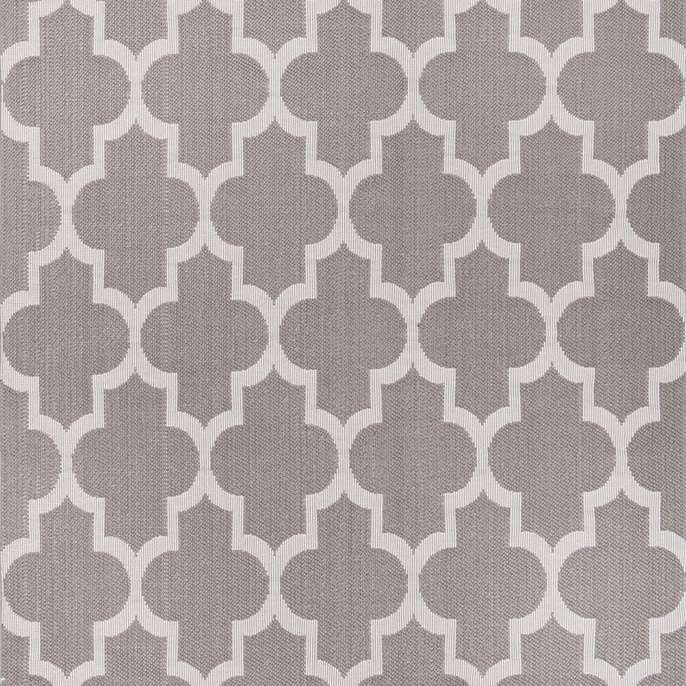 Safavieh Bermuda BMU804F 9&#39; x 12&#39; Grey and Ivory Indoor/Outdoor Area Performance Rug, , large