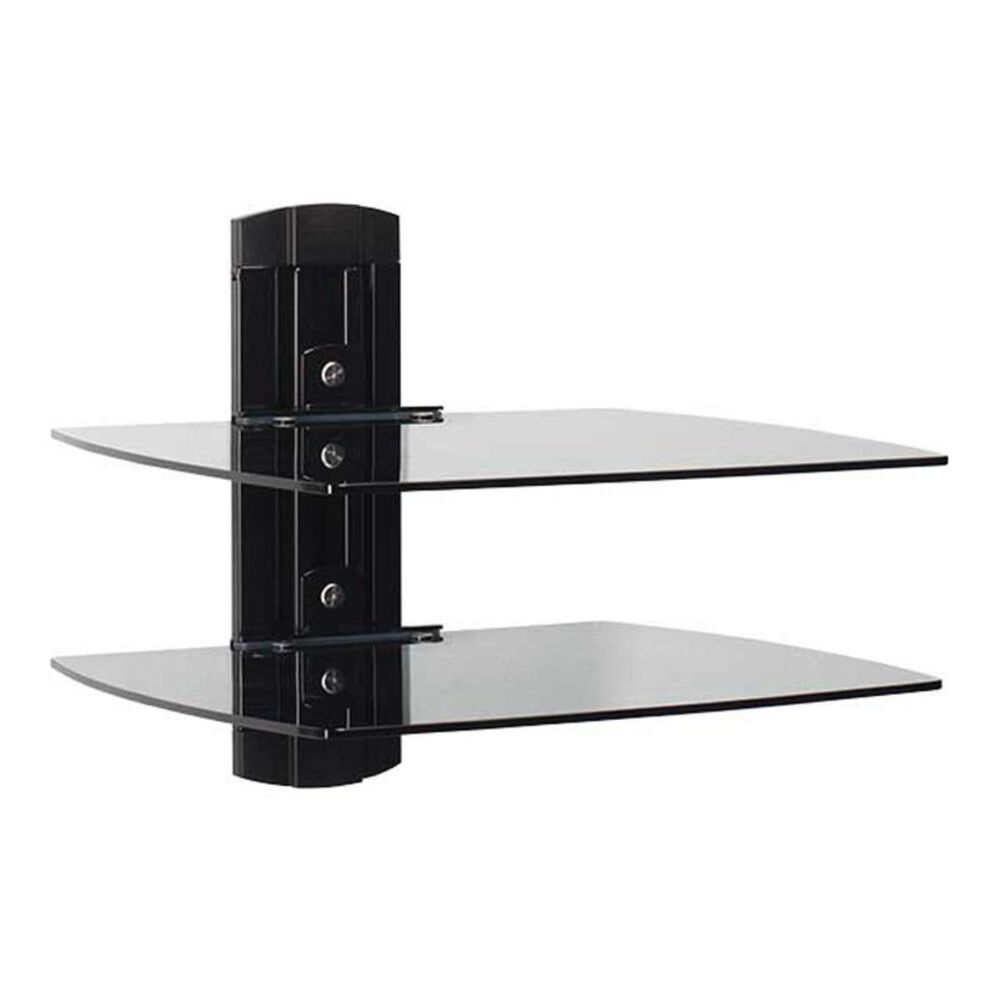 Sanus On-Wall Component Shelving, , large