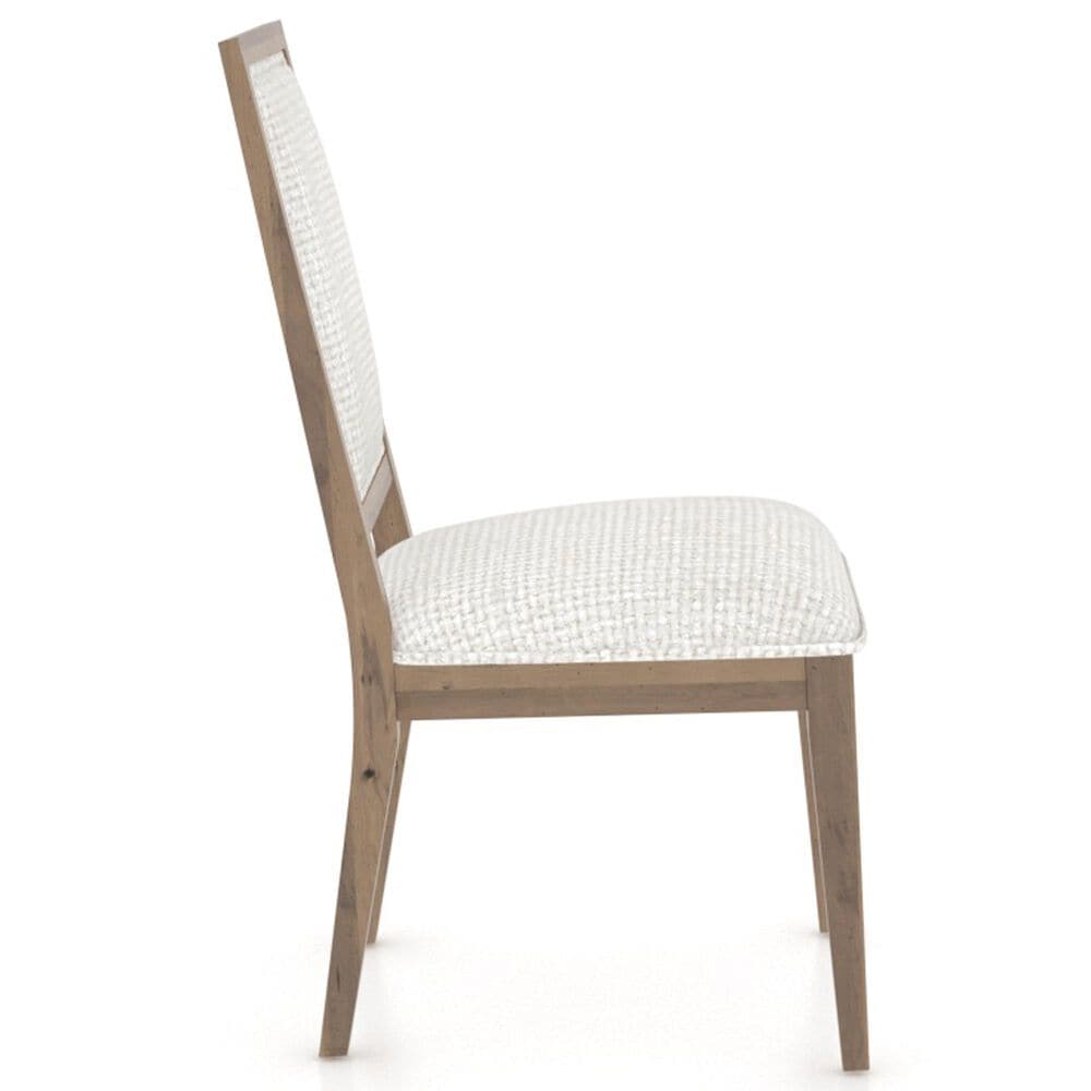 Declan Dining Loft Side Chair in Pecan Washed, , large