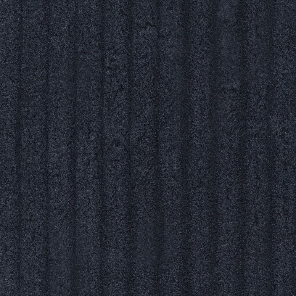 Ashley SimpleJoy Manual Rocker Recliner in Navy, , large