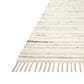Magnolia Home Nico Ivory and Stone 8"6" x 11"6" Area Rug, , large