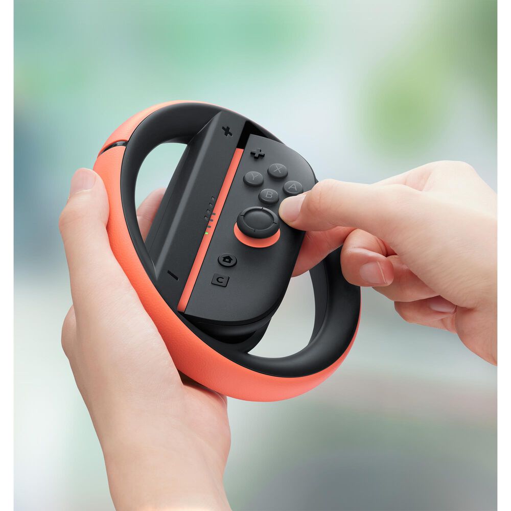 Nintendo Switch 2 Joy-Con 2 Wheel &#40;set of 2&#41; - Releases 6/5/2025, , large